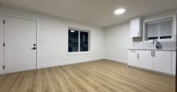 Surrey – 2 BEDROOM, 1 BATHROOM BASEMENT SUITE