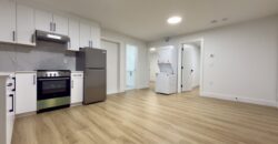 Surrey – 2 BEDROOM, 1 BATHROOM BASEMENT SUITE