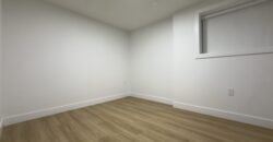 Surrey – 2 BEDROOM, 1 BATHROOM BASEMENT SUITE