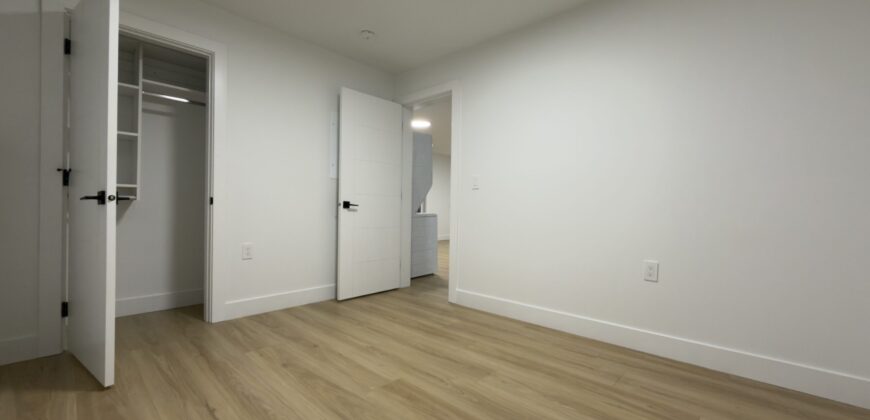 Surrey – 2 BEDROOM, 1 BATHROOM BASEMENT SUITE