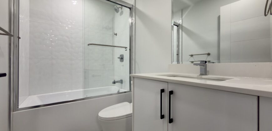 Surrey – 2 BEDROOM, 1 BATHROOM BASEMENT SUITE