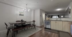 LANGLEY- FURNSIHED 2 BEDROOM, 2 BATHROOM TOWNHOUSE