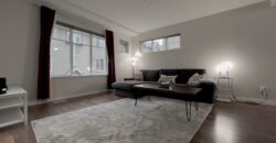 LANGLEY- FURNSIHED 2 BEDROOM, 2 BATHROOM TOWNHOUSE