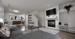 LANGLEY- FURNSIHED 2 BEDROOM, 2 BATHROOM TOWNHOUSE