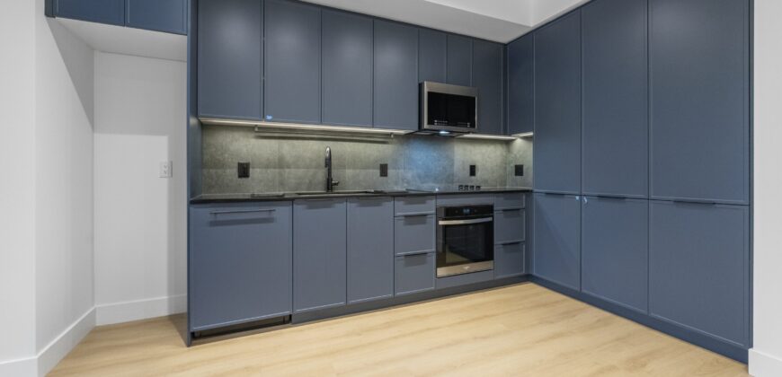 Port Moody – Brand New 2 BED 2 BATH CONDO