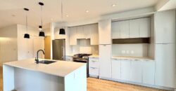 UPPER MONTROSE – CENTRAL ABBOTSFORD –3 BED 3 BATH CONDO