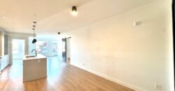 UPPER MONTROSE – CENTRAL ABBOTSFORD –3 BED 3 BATH CONDO