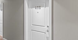 LANGLEY – 1 BEDROOM, 1 BATHROOM + DEN APARTMENT