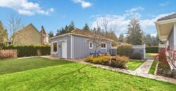 LANGLEY – 2 BEDROOM, 1.5 BATHROOM LAKESIDE COACH HOME