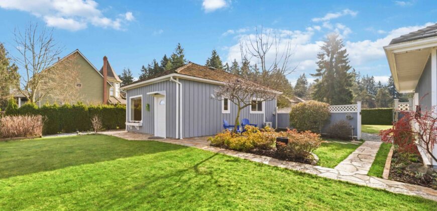 LANGLEY – 2 BEDROOM, 1.5 BATHROOM LAKESIDE COACH HOME