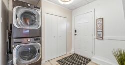 LANGLEY – 2 BEDROOM, 1.5 BATHROOM LAKESIDE COACH HOME