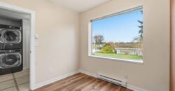 LANGLEY – 2 BEDROOM, 1.5 BATHROOM LAKESIDE COACH HOME