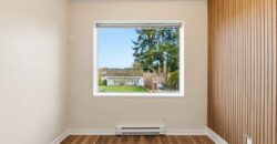 LANGLEY – 2 BEDROOM, 1.5 BATHROOM LAKESIDE COACH HOME