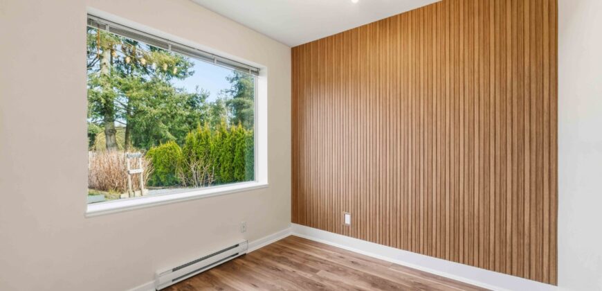 LANGLEY – 2 BEDROOM, 1.5 BATHROOM LAKESIDE COACH HOME