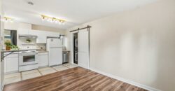 LANGLEY – 2 BEDROOM, 1.5 BATHROOM LAKESIDE COACH HOME