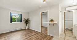 LANGLEY – 2 BEDROOM, 1.5 BATHROOM LAKESIDE COACH HOME