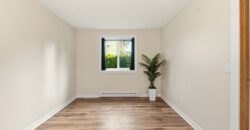 LANGLEY – 2 BEDROOM, 1.5 BATHROOM LAKESIDE COACH HOME