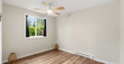 LANGLEY – 2 BEDROOM, 1.5 BATHROOM LAKESIDE COACH HOME