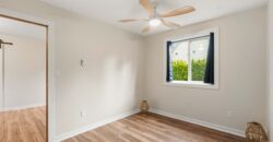 LANGLEY – 2 BEDROOM, 1.5 BATHROOM LAKESIDE COACH HOME