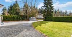 LANGLEY – 2 BEDROOM, 1.5 BATHROOM LAKESIDE COACH HOME