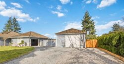 LANGLEY – 2 BEDROOM, 1.5 BATHROOM LAKESIDE COACH HOME