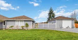 LANGLEY – 2 BEDROOM, 1.5 BATHROOM LAKESIDE COACH HOME