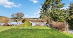 LANGLEY – 2 BEDROOM, 1.5 BATHROOM LAKESIDE COACH HOME