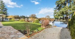 LANGLEY – 2 BEDROOM, 1.5 BATHROOM LAKESIDE COACH HOME