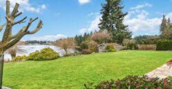 LANGLEY – 2 BEDROOM, 1.5 BATHROOM LAKESIDE COACH HOME