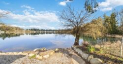 LANGLEY – 2 BEDROOM, 1.5 BATHROOM LAKESIDE COACH HOME