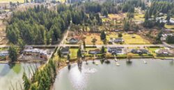 LANGLEY – 2 BEDROOM, 1.5 BATHROOM LAKESIDE COACH HOME