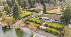 LANGLEY – 2 BEDROOM, 1.5 BATHROOM LAKESIDE COACH HOME