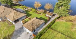 LANGLEY – 2 BEDROOM, 1.5 BATHROOM LAKESIDE COACH HOME