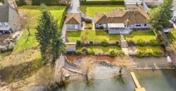 LANGLEY – 2 BEDROOM, 1.5 BATHROOM LAKESIDE COACH HOME