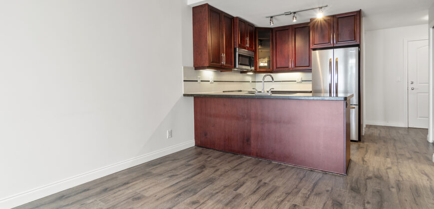 LANGLEY – 1 BEDROOM, 1 BATHROOM + DEN APARTMENT