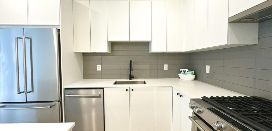 THE RAIL DISCTRICT DOWNTOWN ABBY – BRAND NEW UNIT 2 BED, 2 BATH