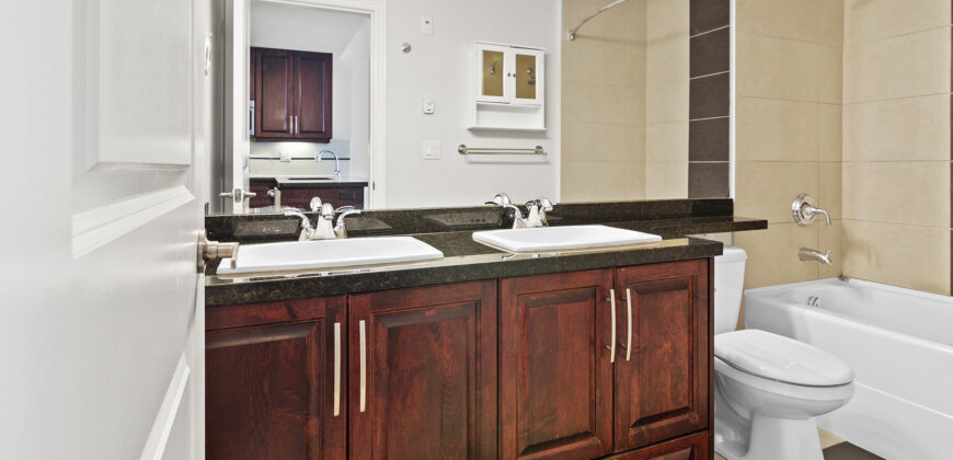 LANGLEY – 1 BEDROOM, 1 BATHROOM + DEN APARTMENT