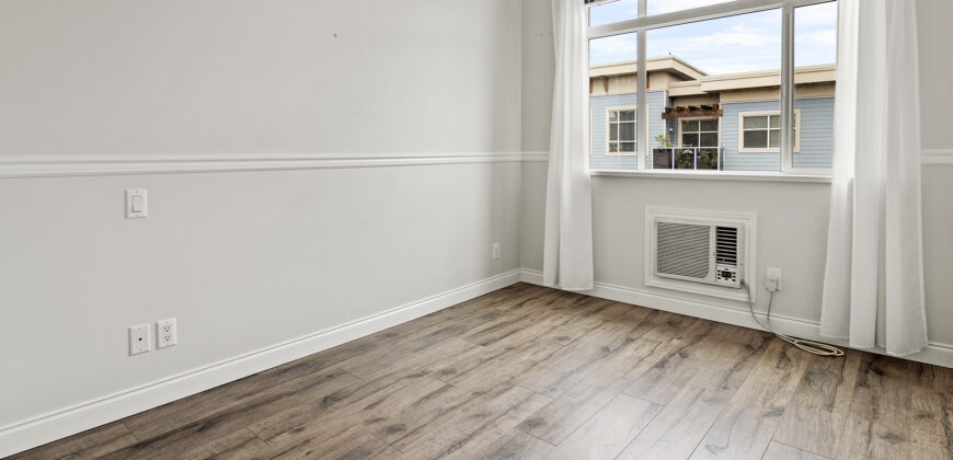 LANGLEY – 1 BEDROOM, 1 BATHROOM + DEN APARTMENT