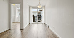 LANGLEY – 1 BEDROOM, 1 BATHROOM + DEN APARTMENT