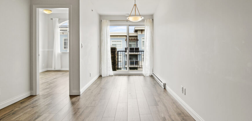 LANGLEY – 1 BEDROOM, 1 BATHROOM + DEN APARTMENT