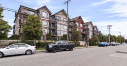 LANGLEY – 1 BEDROOM, 1 BATHROOM + DEN APARTMENT