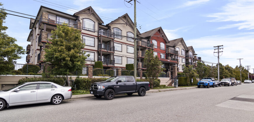 LANGLEY – 1 BEDROOM, 1 BATHROOM + DEN APARTMENT