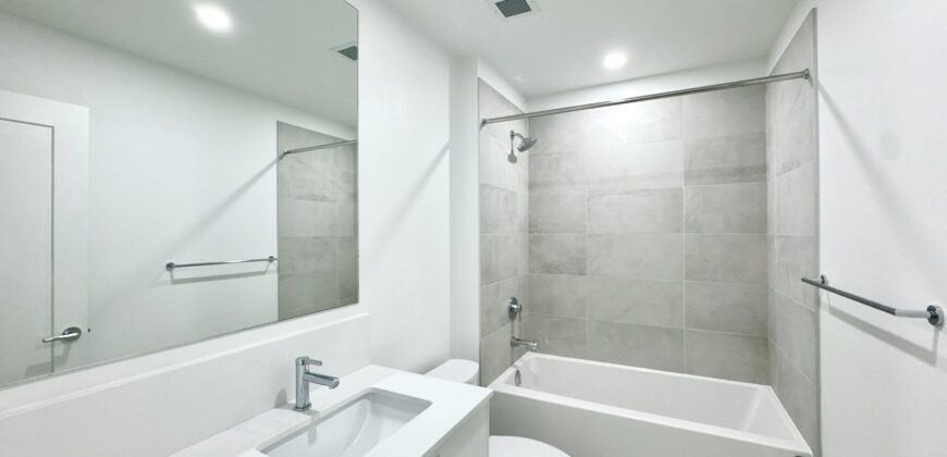 THE RAIL DISCTRICT DOWNTOWN ABBY – BRAND NEW UNIT 2 BED, 2 BATH