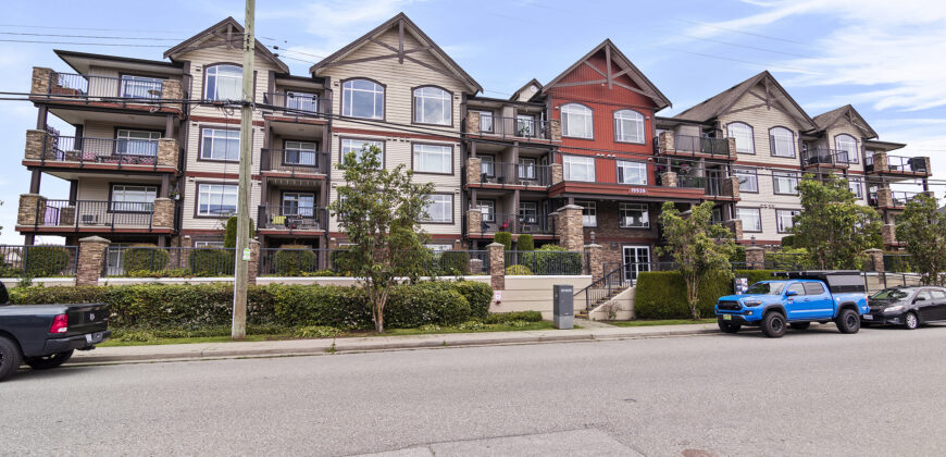 LANGLEY – 1 BEDROOM, 1 BATHROOM + DEN APARTMENT