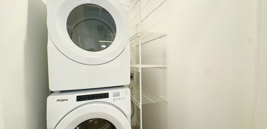 THE RAIL DISCTRICT DOWNTOWN ABBY – BRAND NEW UNIT 2 BED, 2 BATH