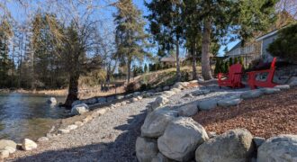 LANGLEY – 2 BEDROOM, 1.5 BATHROOM LAKESIDE COACH HOME