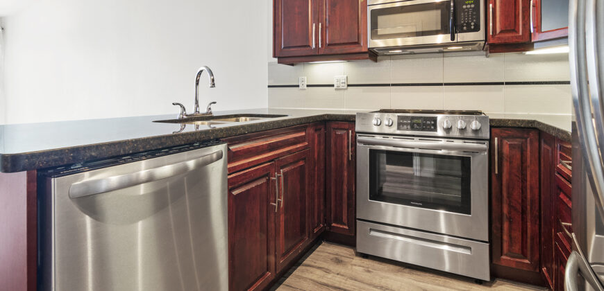 LANGLEY – 1 BEDROOM, 1 BATHROOM + DEN APARTMENT