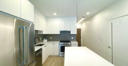 THE RAIL DISCTRICT DOWNTOWN ABBY – BRAND NEW UNIT 2 BED, 2 BATH