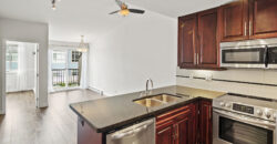 LANGLEY – 1 BEDROOM, 1 BATHROOM + DEN APARTMENT