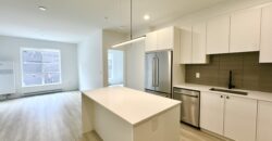 THE RAIL DISCTRICT DOWNTOWN ABBY – BRAND NEW UNIT 2 BED, 2 BATH